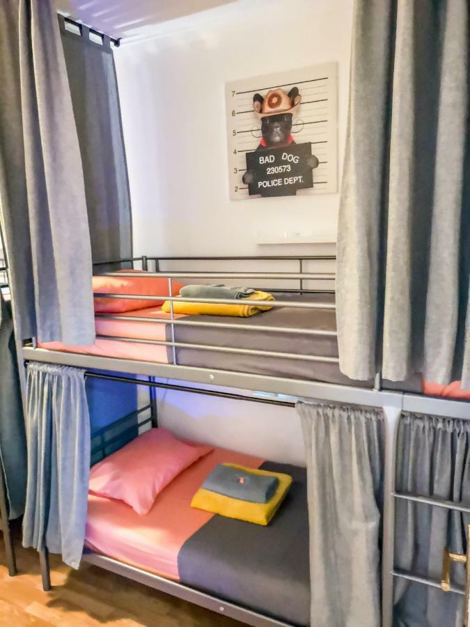 Live Lisboa Hostel Kültér fotó