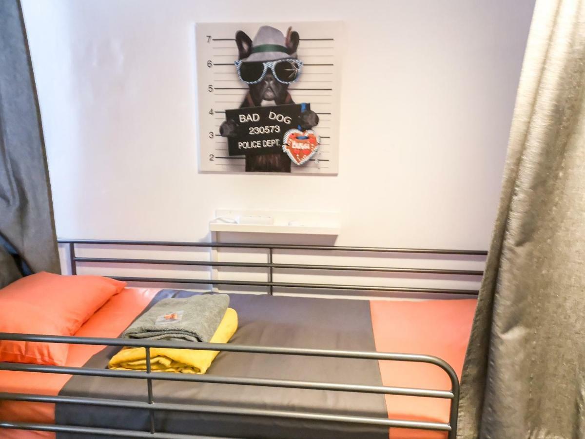 Live Lisboa Hostel Kültér fotó