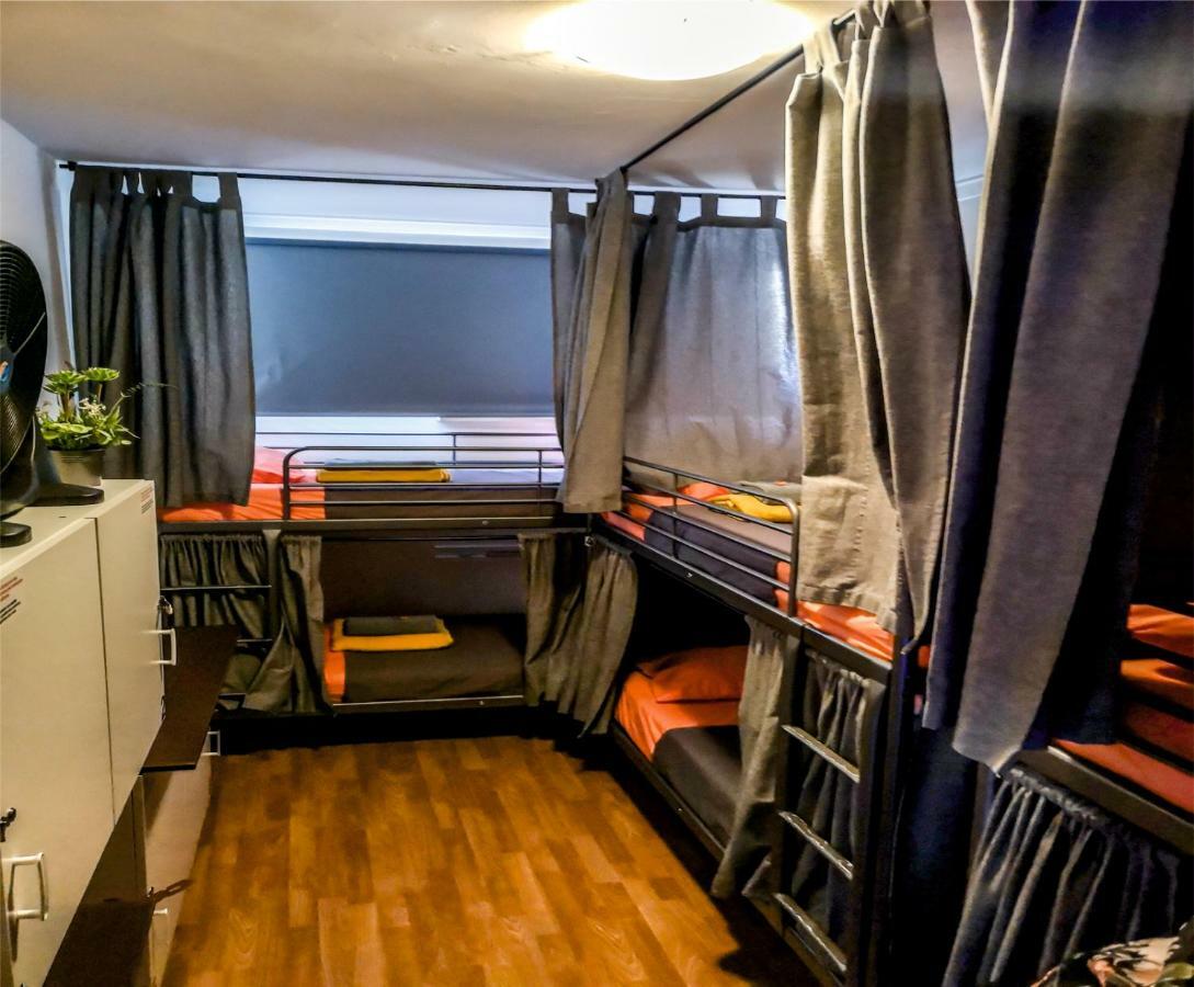 Live Lisboa Hostel Kültér fotó